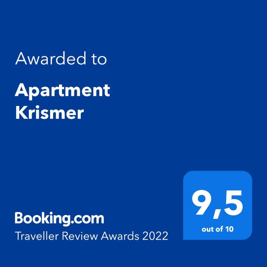 Haus Krismer Radstadt Zewnętrze zdjęcie