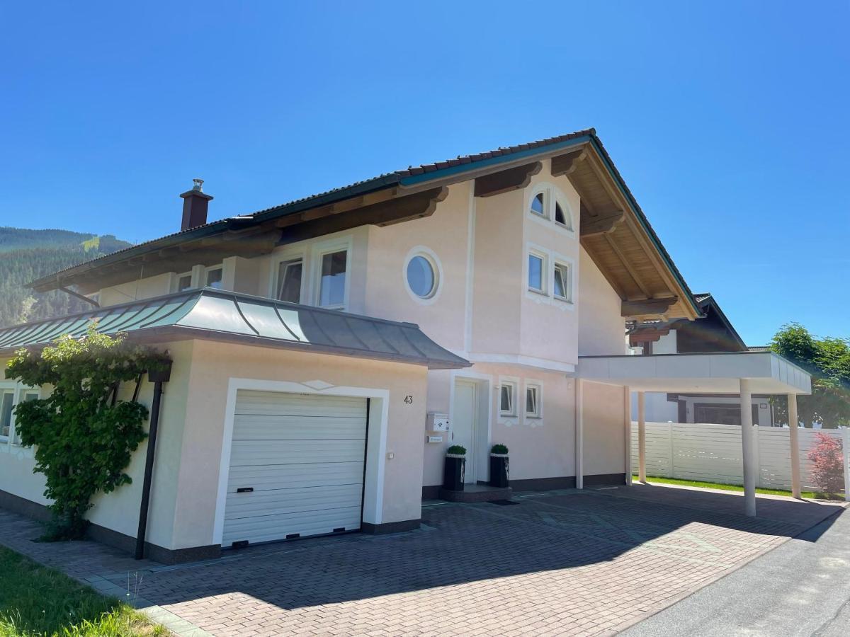 Haus Krismer Radstadt Zewnętrze zdjęcie