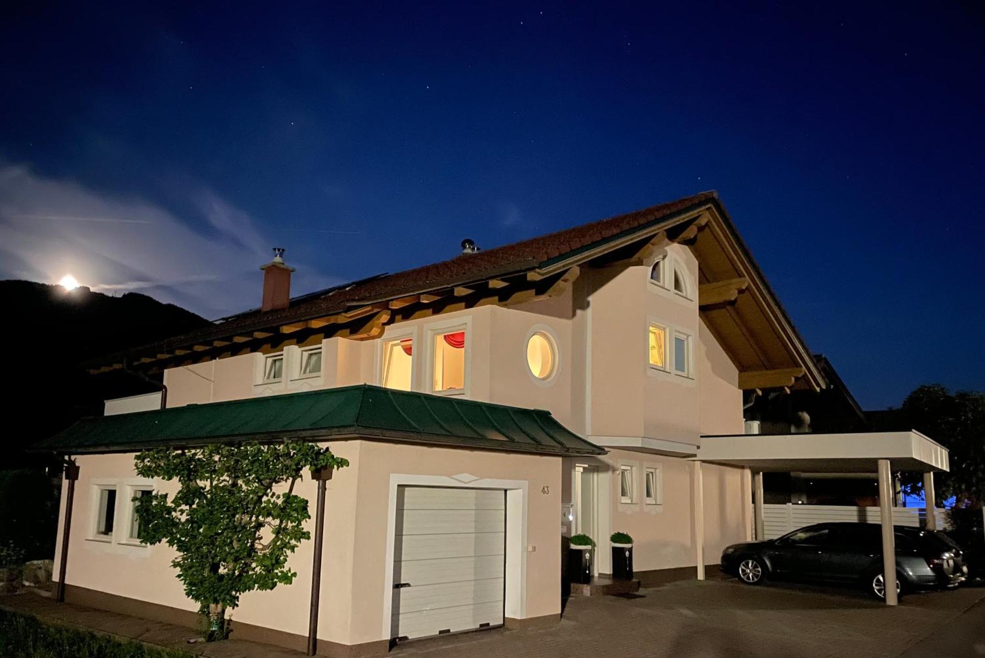 Haus Krismer Radstadt Zewnętrze zdjęcie
