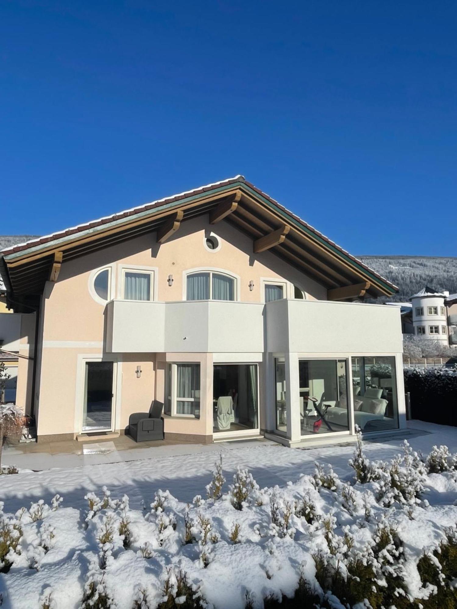 Haus Krismer Radstadt Zewnętrze zdjęcie