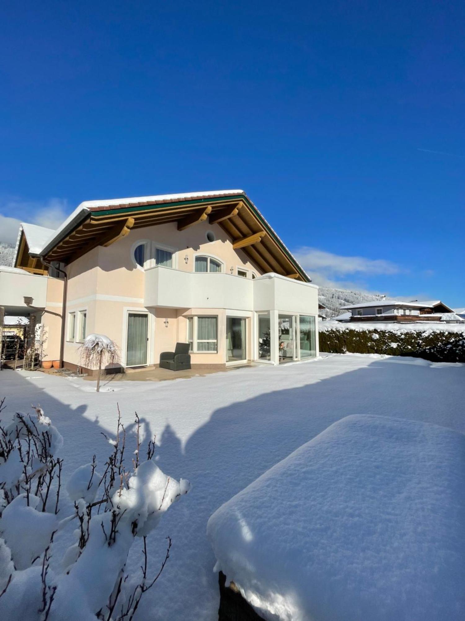 Haus Krismer Radstadt Zewnętrze zdjęcie